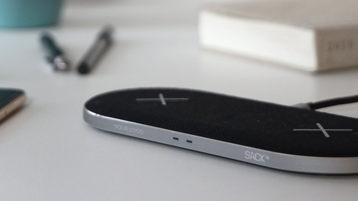 CHARGEit Dual Dock -