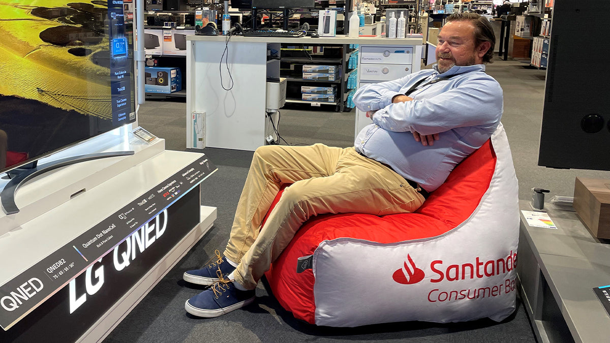 Brand Bag Lounge Chair -