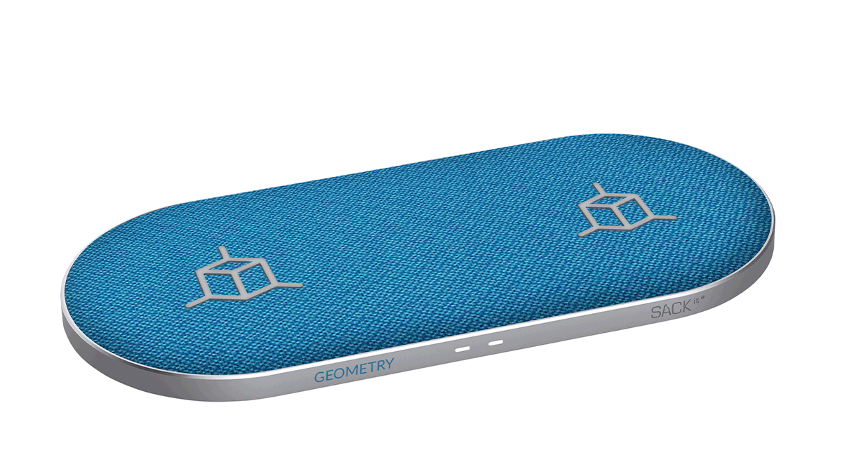 CHARGEit Dual Dock -