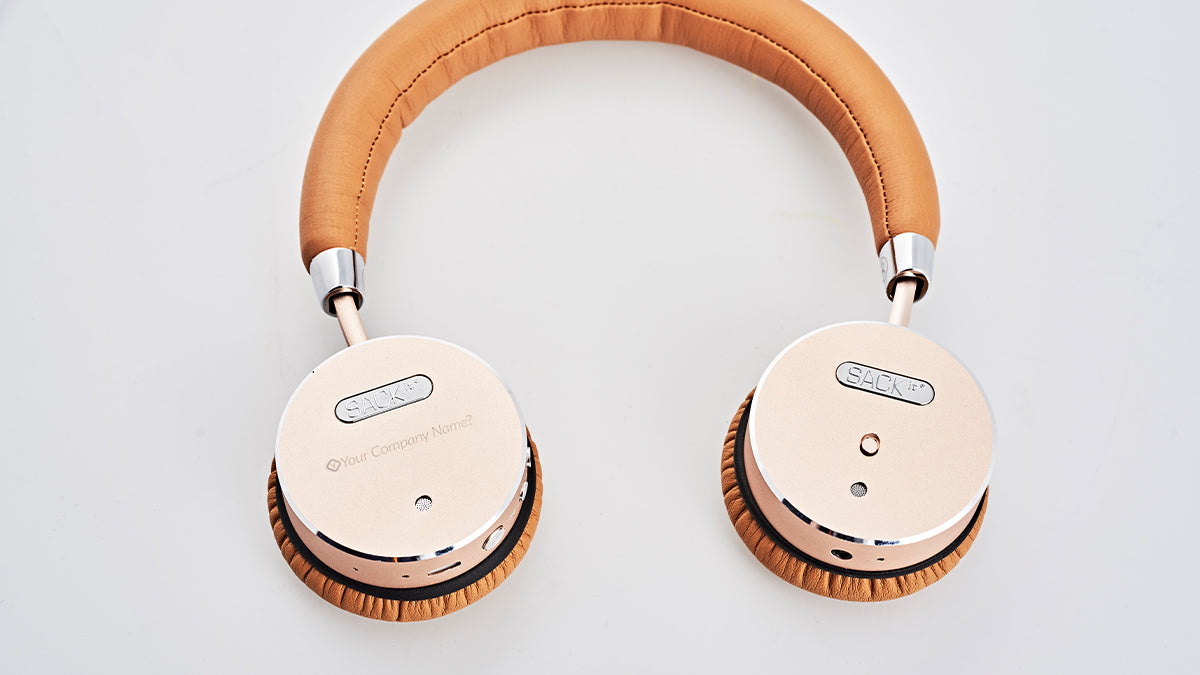 WOOFit Headphones - 