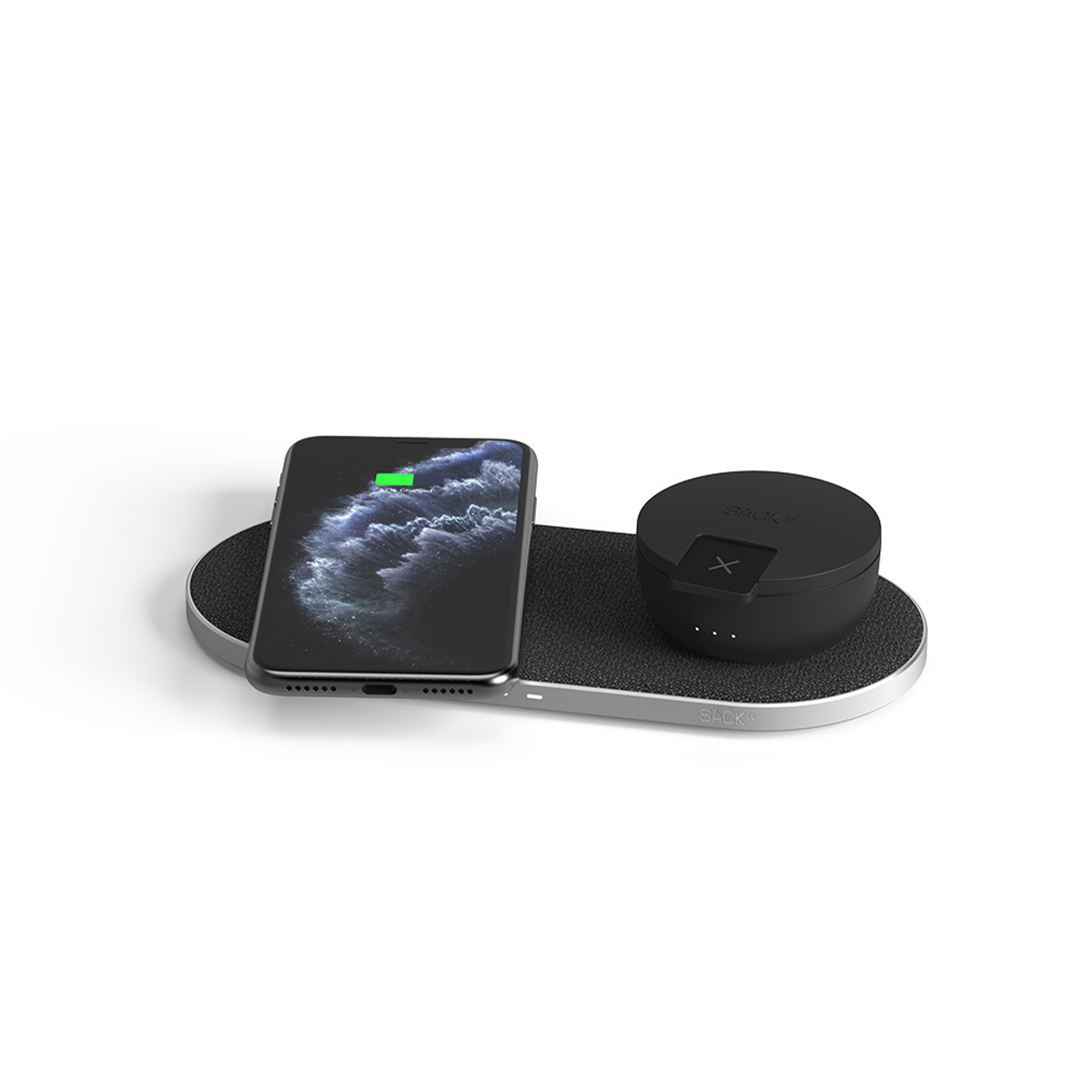 CHARGEit Dual Dock